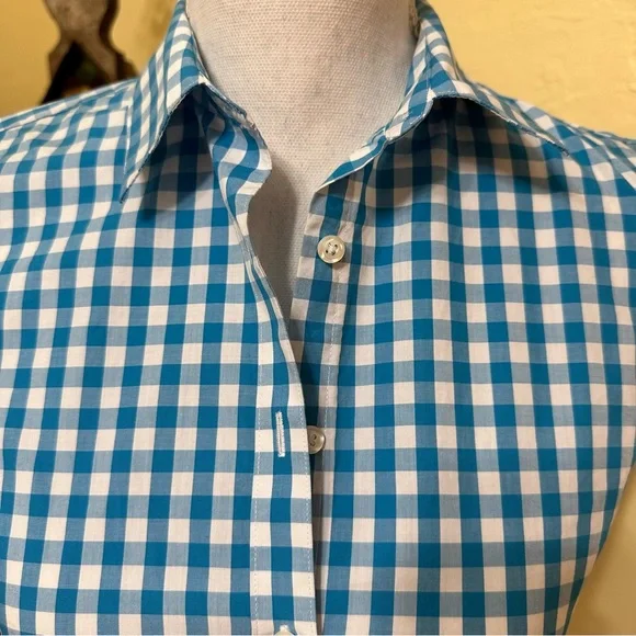 Brooks Brothers Button Down Top - Picture 5 of 7